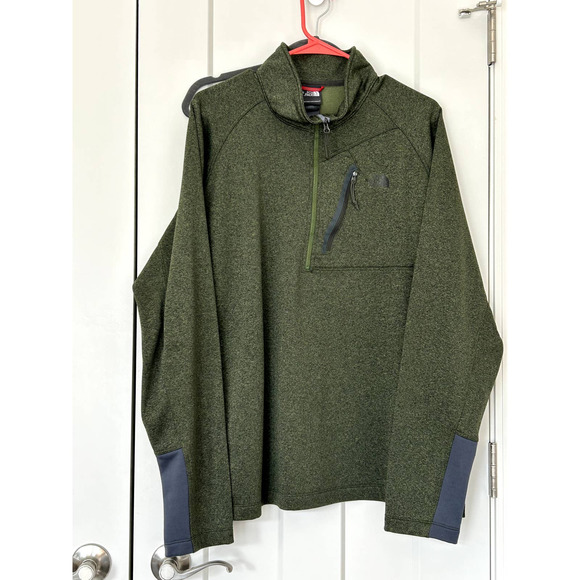 Men's North Face Pullover Size XL - Picture 2 of 9